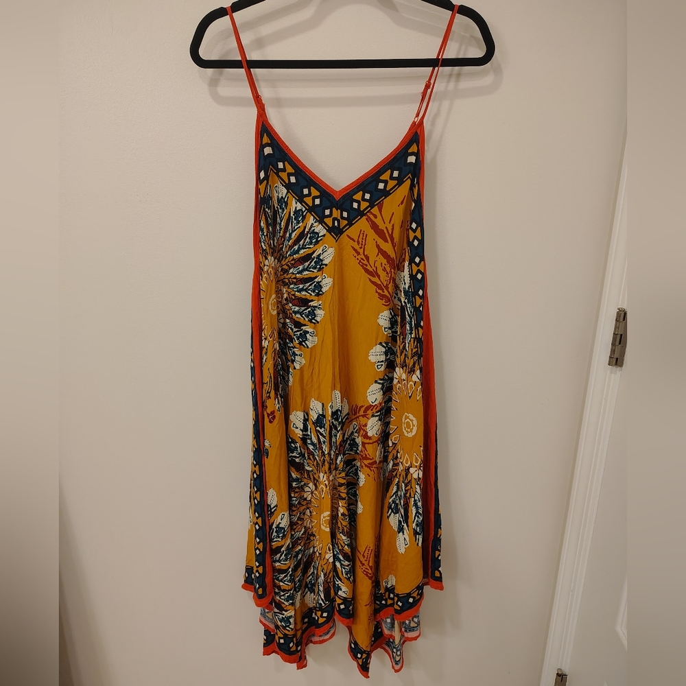 Jealous Tomato You Found My Heart Hanky Dress